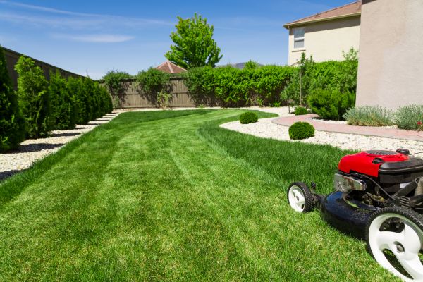 Cost of Residential Lawn Mowing in Scottsdale